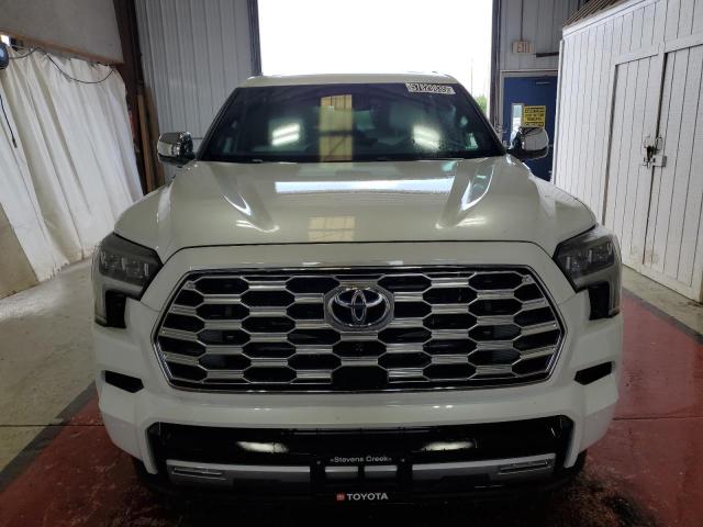 Photo 5 from auction – 2024 TOYOTA SEQUOIA SR with VIN 7SVAAABAXRX036172