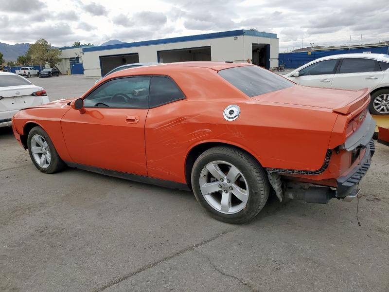 Photo 2 from auction – 2010 DODGE CHALLENGER R/T with VIN 2B3CJ5DT5AH200284