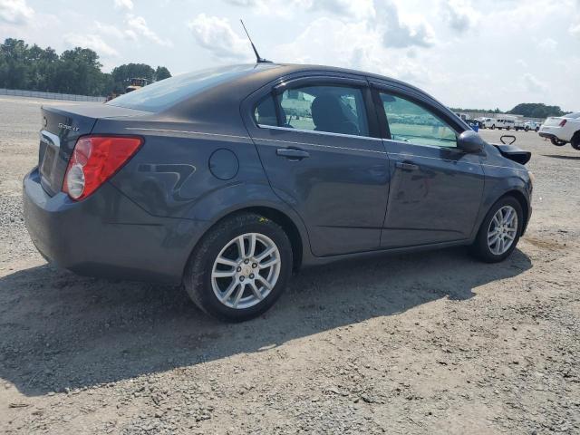 Photo 3 from auction – 2012 CHEVROLET SONIC LT with VIN 1G1JC5SH0C4173695
