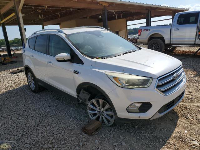 Photo 4 from auction – 2017 FORD ESCAPE TITANIUM with VIN 1FMCU0J93HUA18474