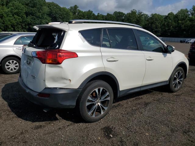 Photo 3 from auction – 2015 TOYOTA RAV4 LIMIT with VIN JTMDFREV1FD169955