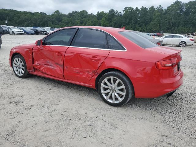 Photo 2 from auction – 2014 AUDI A4 PREMIUM with VIN WAUAFAFL8EA080494