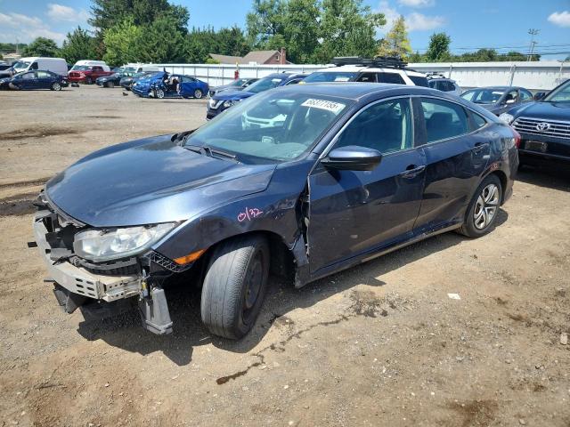 HONDA CIVIC LX 2016 with VIN 19XFC2F54GE015361 - Photo from auction