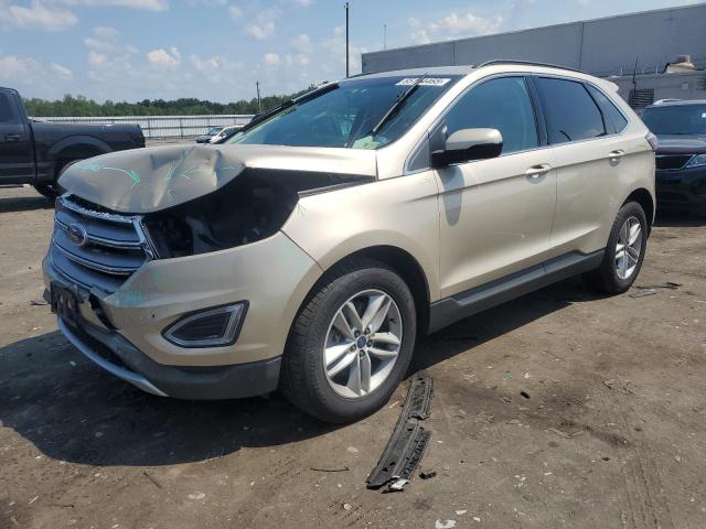 FORD EDGE SEL 2018 with VIN 2FMPK4J89JBB70731 - Photo from auction