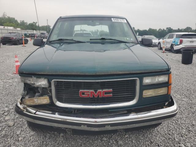 Photo 5 from auction – 1997 GMC YUKON with VIN 3GKEK18R8VG517983