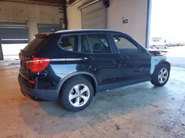 Photo 3 from auction – 2011 BMW X3 XDRIVE2 with VIN 5UXWX5C50BL707853
