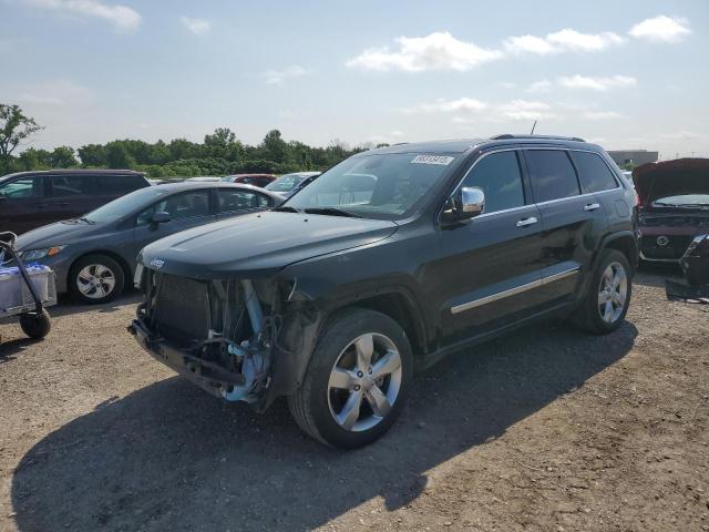 JEEP GRAND CHER 2012 with VIN 1C4RJFCG6CC248661 - Photo from auction