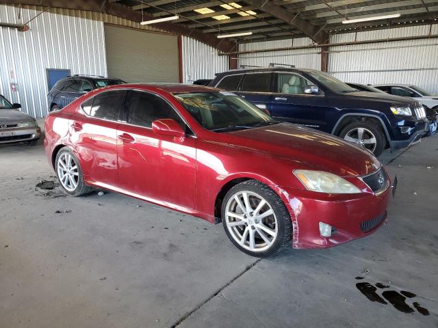 Photo 4 from auction – 2006 LEXUS IS 350 with VIN JTHBE262X65007238