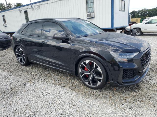 Photo 4 from auction – 2021 AUDI RS Q8 with VIN WU1ARBF10MD036844