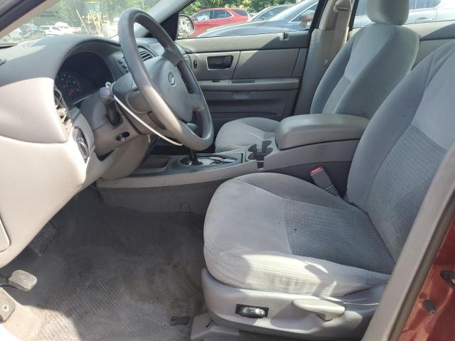 Photo 7 from auction – 2004 FORD TAURUS SE with VIN 1FAFP53U24A136489