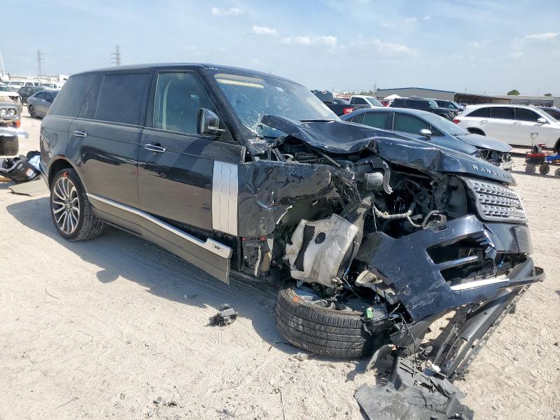 Photo 4 from auction – 2016 LAND ROVER RANGE ROVER AUTOBIOGRAPHY with VIN SALGV3EF8GA303443