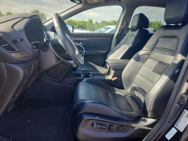 Photo 7 from auction – 2017 HONDA CR-V EXL with VIN 7FARW1H86HE034001