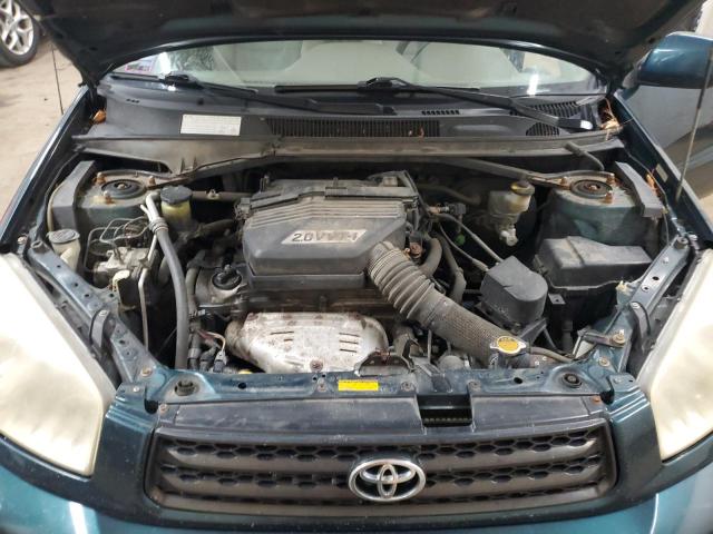Photo 11 from auction – 2003 TOYOTA RAV4 with VIN JTEGH20V930116649