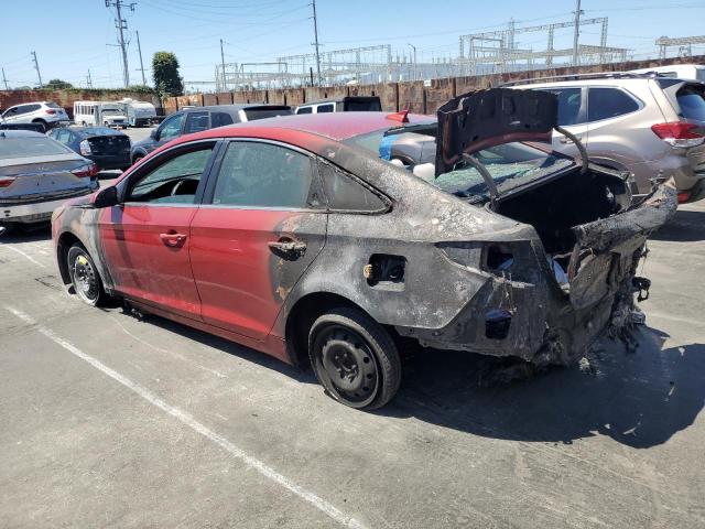 Photo 2 from auction – 2017 HYUNDAI SONATA SE with VIN 5NPE24AF2HH503635