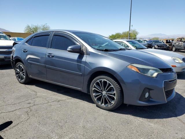 Photo 4 from auction – 2015 TOYOTA COROLLA L with VIN 5YFBURHE4FP296785