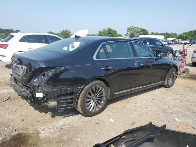 Photo 3 from auction – 2017 GENESIS G90 PREMIU with VIN KMHG34JA7HU033131