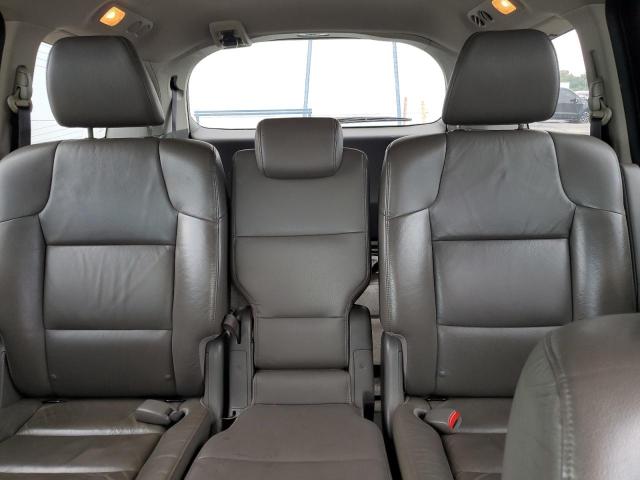 Photo 10 from auction – 2012 HONDA ODYSSEY TO with VIN 5FNRL5H95CB106707