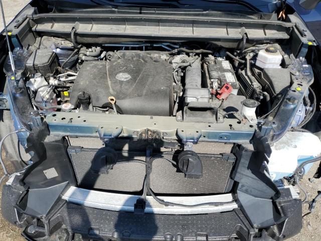 Photo 12 from auction – 2021 TOYOTA HIGHLANDER with VIN 5TDHZRBH0MS532450