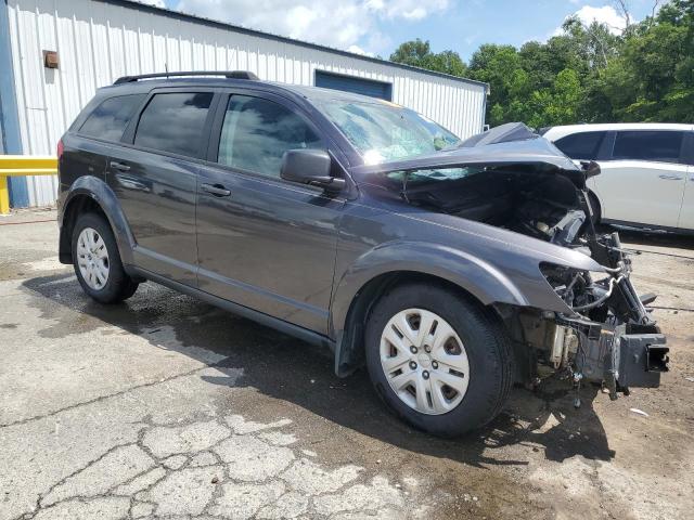 Photo 4 from auction – 2019 DODGE JOURNEY SE with VIN 3C4PDCAB5KT820827