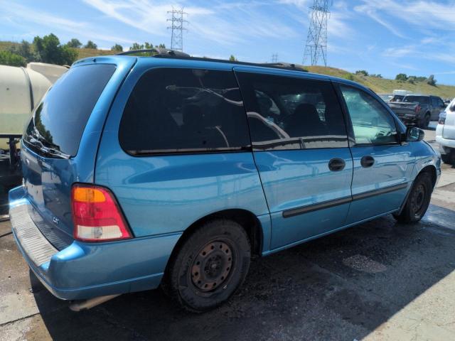 Photo 3 from auction – 2003 FORD WINDSTAR L with VIN 2FMZA51413BB26272