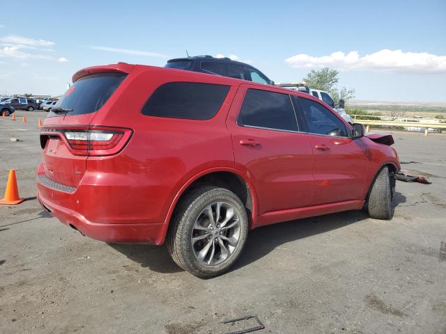 Photo 3 from auction – 2020 DODGE DURANGO GT with VIN 1C4RDJDGXLC285916