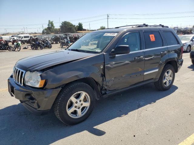 JEEP GRAND CHER 2005 with VIN 1J4HR58NX5C615130 - Photo from auction