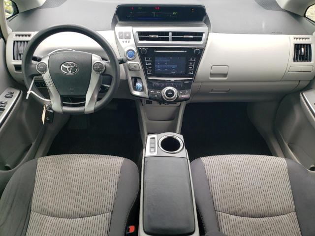 Photo 8 from auction – 2016 TOYOTA PRIUS V with VIN JTDZN3EU3GJ043712