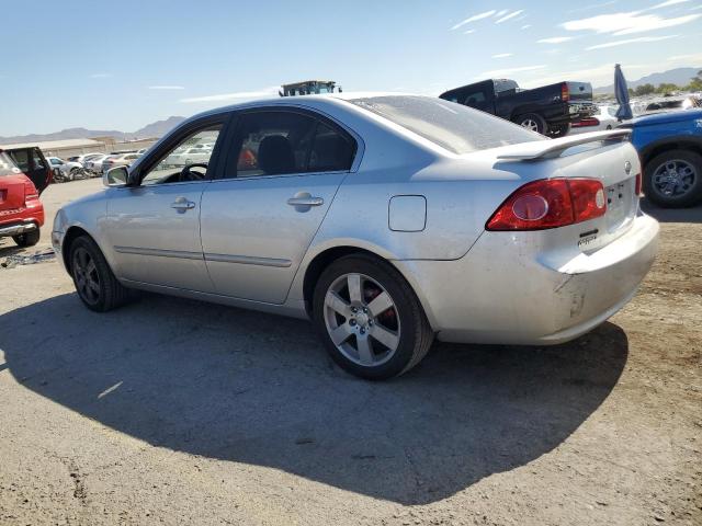Photo 2 from auction – 2008 KIA OPTIMA LX with VIN KNAGE123285263521