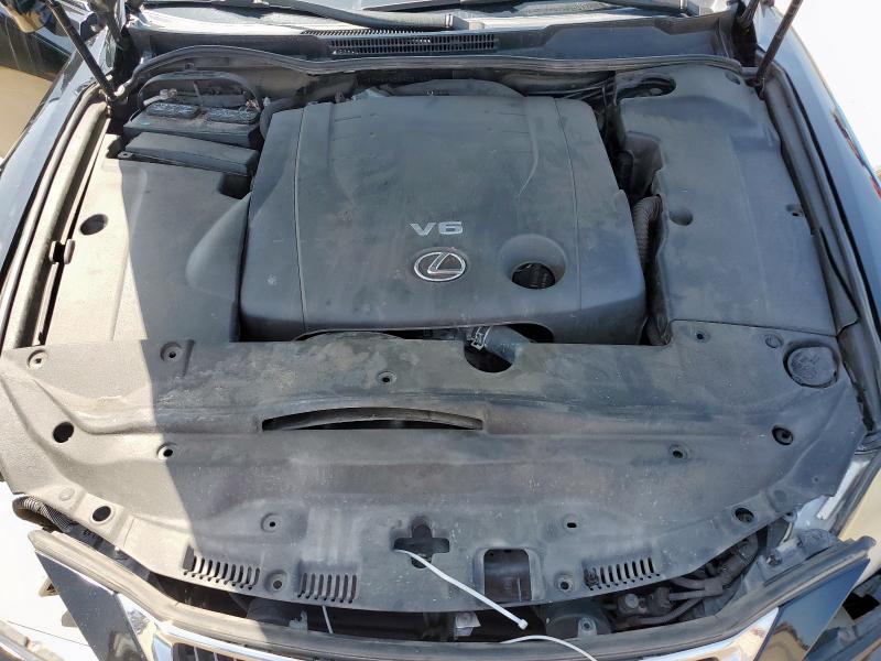 Photo 11 from auction – 2012 LEXUS IS 250 with VIN JTHBF5C24C5165671