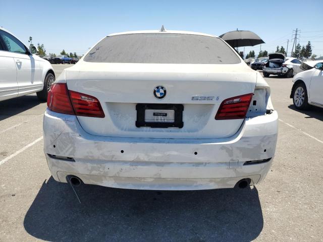 Photo 6 from auction – 2011 BMW 535 I with VIN WBAFR7C57BC804844