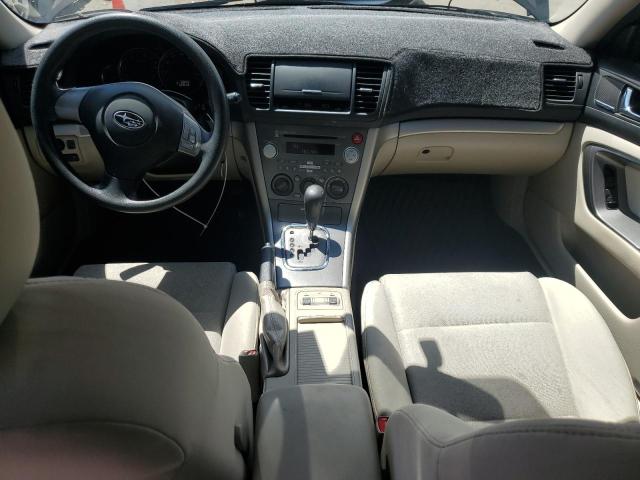 Photo 8 from auction – 2009 SUBARU OUTBACK 2. with VIN 4S4BP61C697347185