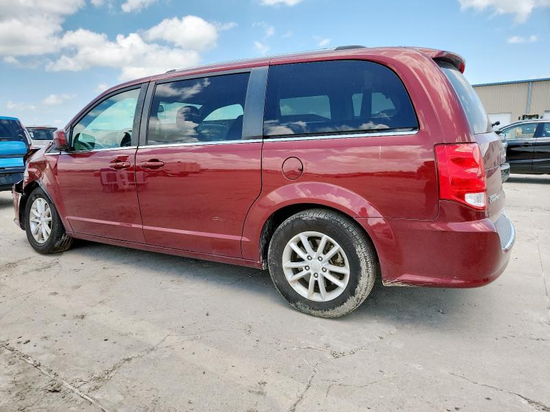 Photo 2 from auction – 2019 DODGE GRAND CARA with VIN 2C4RDGCG2KR765832