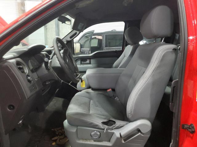 Photo 7 from auction – 2013 FORD F150 SUPER with VIN 1FTFX1EF8DFD83701