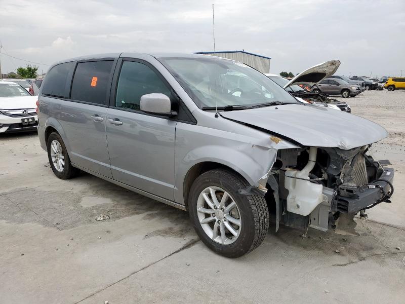 Photo 4 from auction – 2020 DODGE GRAND CARA with VIN 2C4RDGBG8LR246836