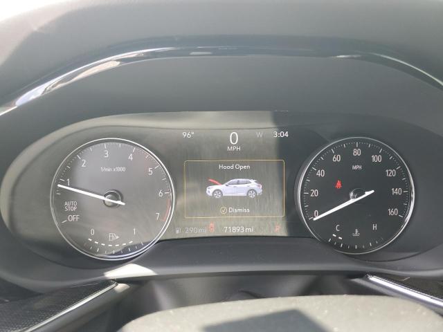 Photo 9 from auction – 2021 BUICK ENVISION ESSENCE with VIN LRBFZNR41MD172392