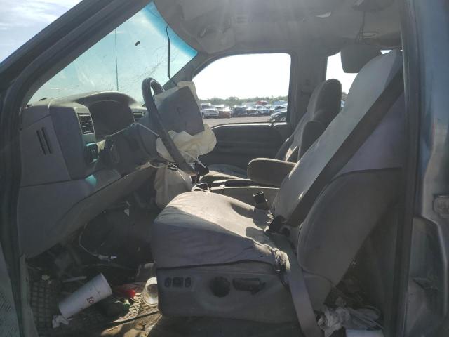 Photo 7 from auction – 2001 FORD EXCURSION XLT with VIN 1FMNU40F91EC21442