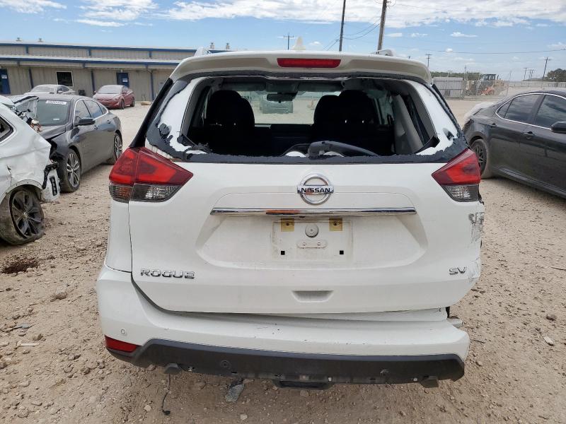 Photo 6 from auction – 2020 NISSAN ROGUE S with VIN KNMAT2MT6LP525135