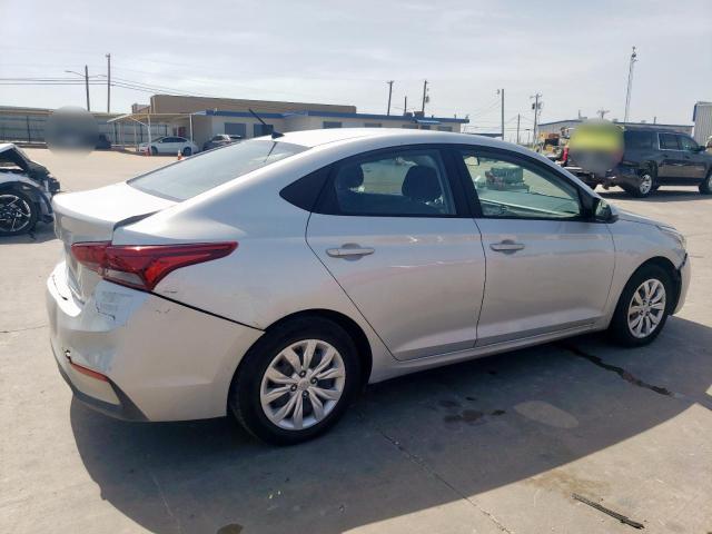 Photo 3 from auction – 2021 HYUNDAI ACCENT SE with VIN 3KPC24A64ME129051
