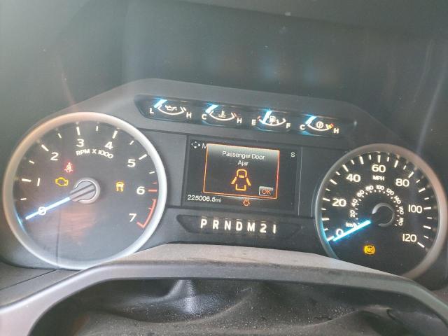 Photo 9 from auction – 2015 FORD F150 SUPER with VIN 1FTFW1EG2FKD45631