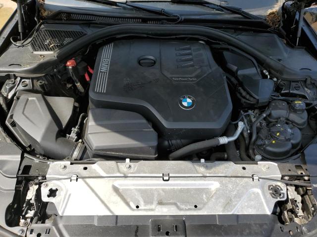 Photo 11 from auction – 2021 BMW 330XI with VIN 3MW5R7J04M8B59292