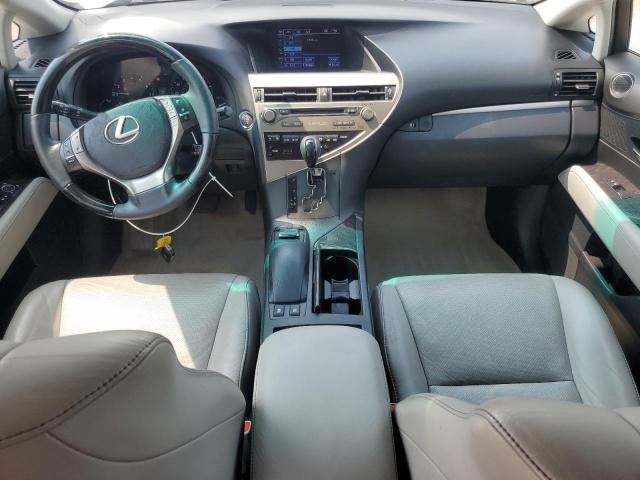 Photo 8 from auction – 2015 LEXUS RX 350 BAS with VIN 2T2BK1BA7FC281013