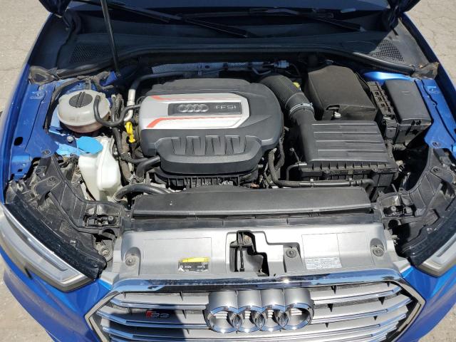 Photo 11 from auction – 2017 AUDI S3 PREMIUM with VIN WAUB1GFF4H1050817