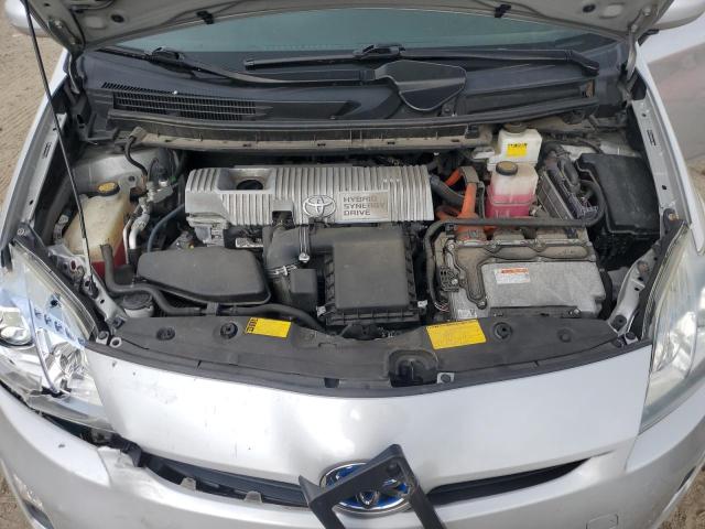 Photo 11 from auction – 2011 TOYOTA PRIUS with VIN JTDKN3DU5B0321558
