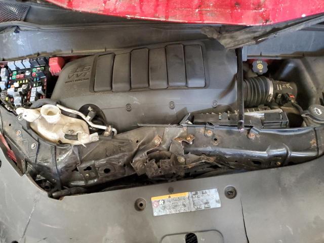 Photo 12 from auction – 2014 CHEVROLET TRAVERSE L with VIN 1GNKRGKD3EJ212634
