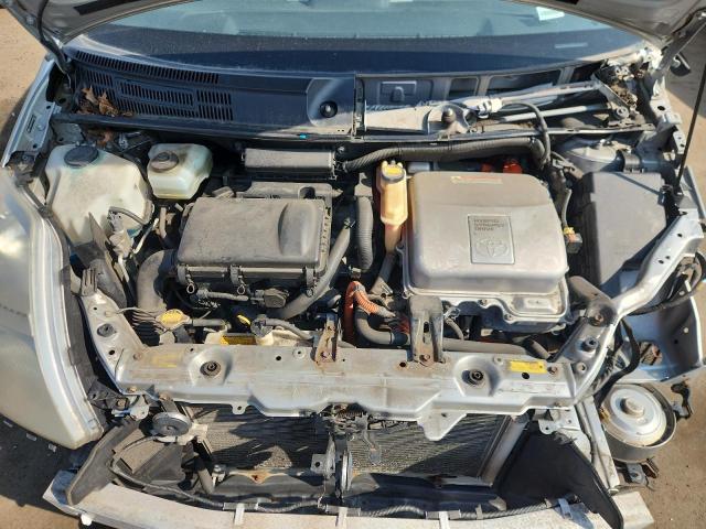 Photo 11 from auction – 2009 TOYOTA PRIUS with VIN JTDKB20U493498779