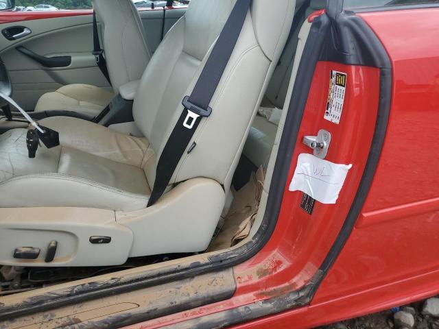 Photo 12 from auction – 2008 SAAB 9-3 2.0T with VIN YS3FB79Y886004997