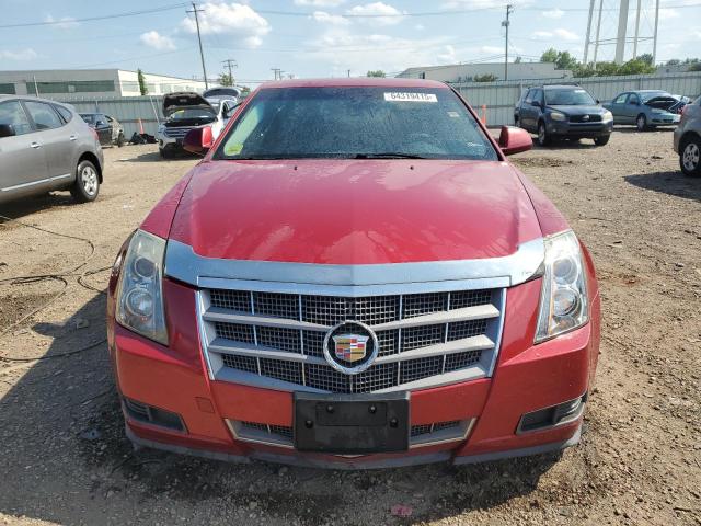 Photo 5 from auction – 2011 CADILLAC CTS with VIN 1G6DC5EY7B0100882