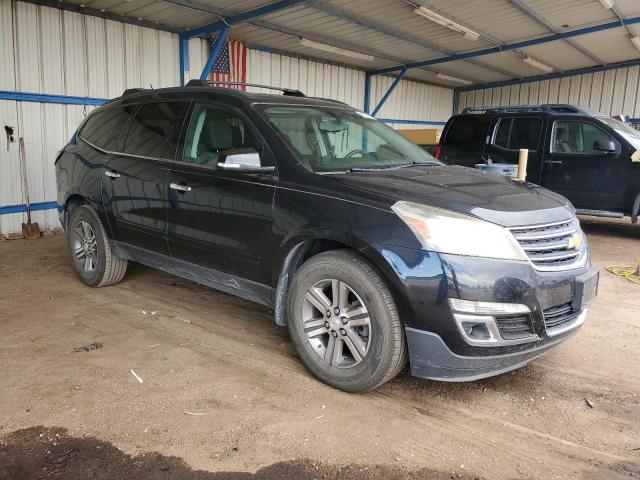Photo 4 from auction – 2015 CHEVROLET TRAVERSE L with VIN 1GNKRGKD6FJ186919