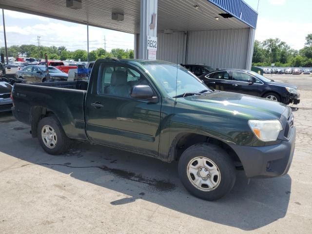 Photo 4 from auction – 2012 TOYOTA TACOMA with VIN 5TFNX4CN4CX014138