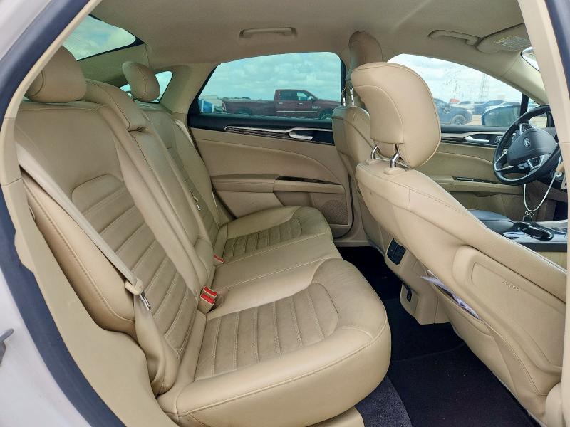 Photo 10 from auction – 2014 FORD FUSION with VIN 3FA6P0HD1ER228311